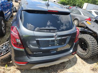 2018 Buick Encore Preferred - Exterior Rear Center Image
